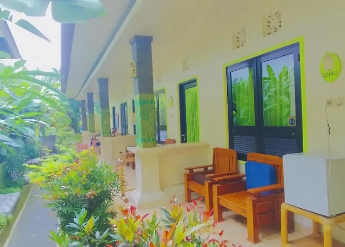 View Downtown * Ubud
